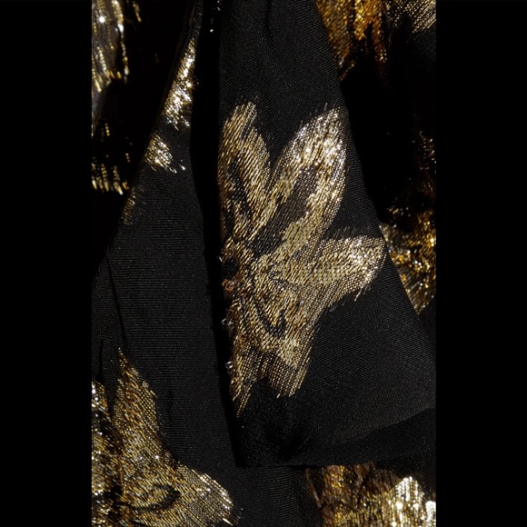 2X “HOST PICK” IRO Metallic Puff Sleeve Blouse - Picture 10 of 11